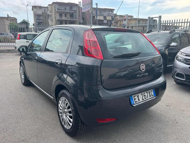 FIAT Punto usata, con Climatizzatore