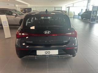 HYUNDAI i20 usata, con Antifurto