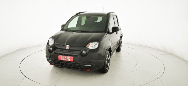 FIAT Panda Cross usata, con Start/Stop Automatico