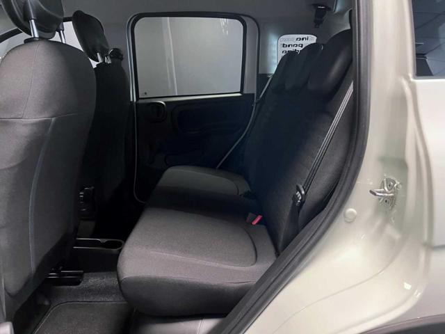 FIAT Panda usata, con Antifurto
