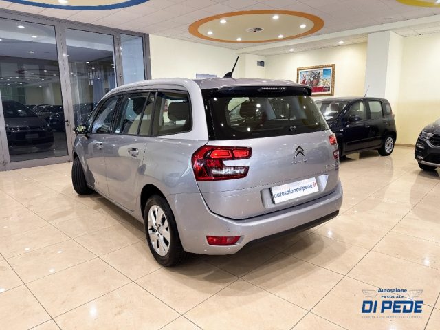 CITROEN Grand C4 Spacetourer usata, con Autoradio