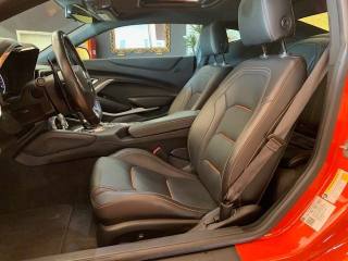 CHEVROLET Camaro usata 12