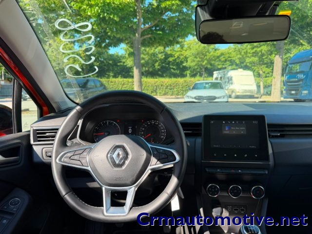 RENAULT Clio usata, con Chiusura centralizzata