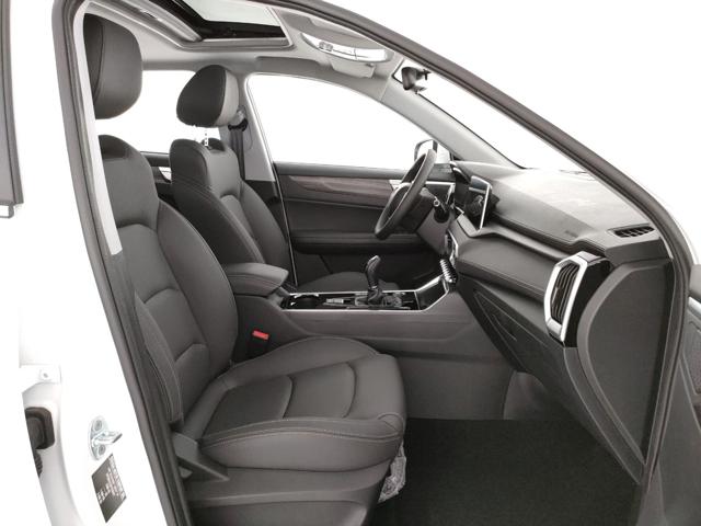 EMC Sei usata, con Interni in pelle