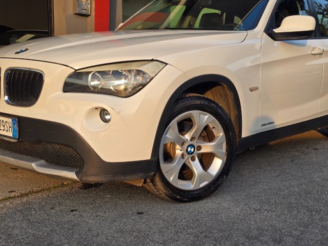BMW X1 usata, con Immobilizzatore elettronico