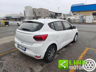 DACIA Sandero usata, con Alzacristalli elettrici