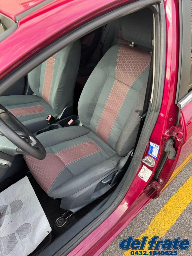 FORD Fiesta usata, con Climatizzatore