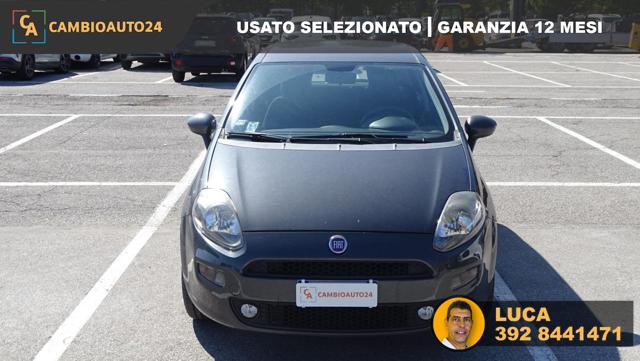 FIAT Punto usata, con ABS