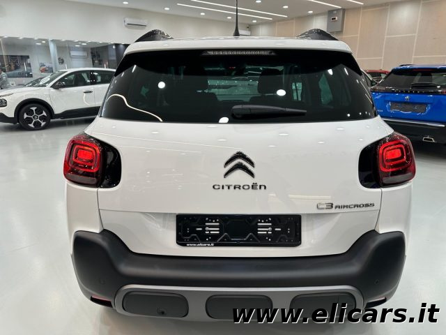 CITROEN C3 Aircross usata, con Alzacristalli elettrici