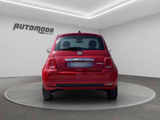 FIAT 500 usata, con Autoradio