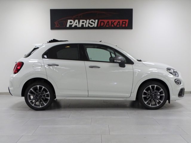 FIAT 500X usata, con Boardcomputer