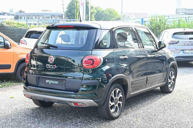 FIAT 500L usata, con Airbag laterali