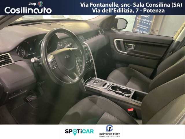 LAND ROVER Discovery Sport usata, con Chiusura centralizzata