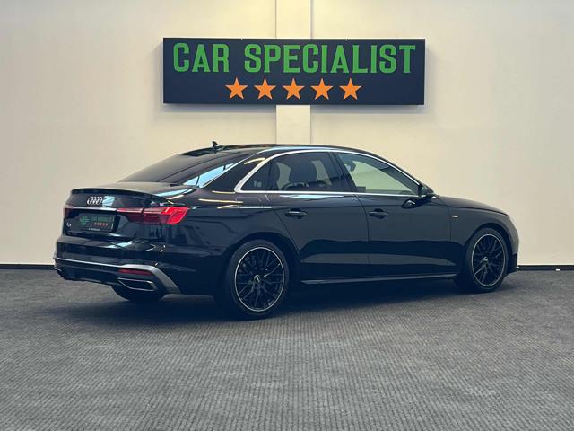AUDI A4 usata, con Autoradio