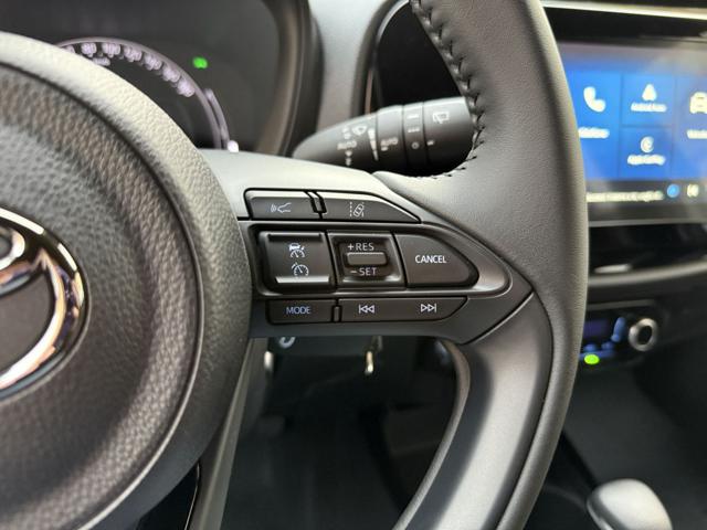 TOYOTA Aygo X usata, con Servosterzo