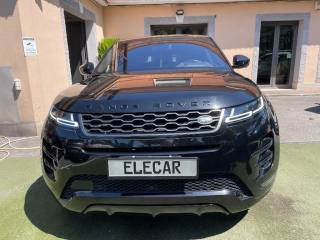 LAND ROVER Range Rover Evoque usata, con Airbag
