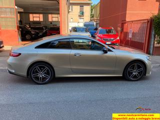 MERCEDES-BENZ E 220 usata, con Cerchi in lega