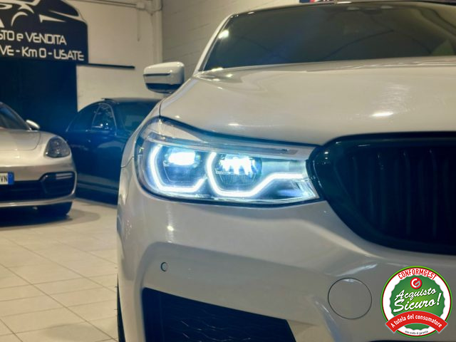 BMW 630 usata, con Antifurto