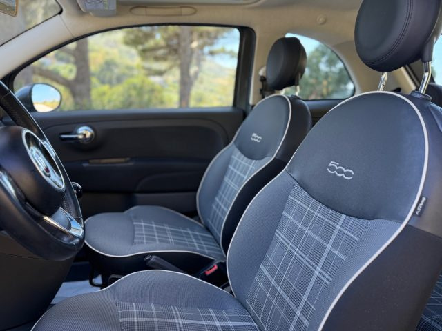FIAT 500 usata, con MP3