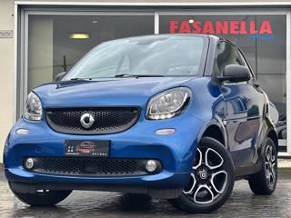SMART ForTwo usata, con Alzacristalli elettrici