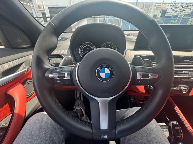 BMW X2 usata, con Controllo trazione