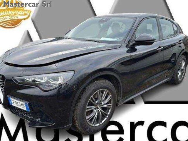 ALFA ROMEO Stelvio usata, con ABS