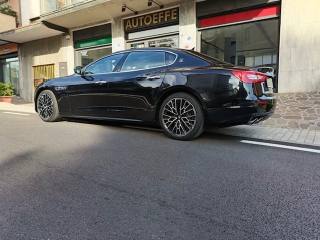 MASERATI Quattroporte usata, con Airbag
