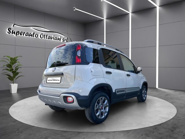 FIAT Panda Cross usata, con Autoradio