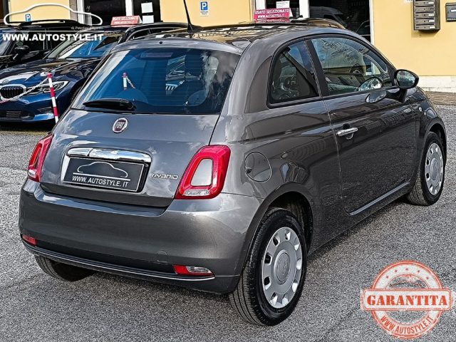 FIAT 500 usata 43