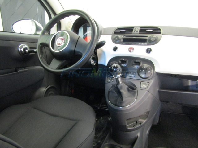FIAT 500C usata, con Autoradio