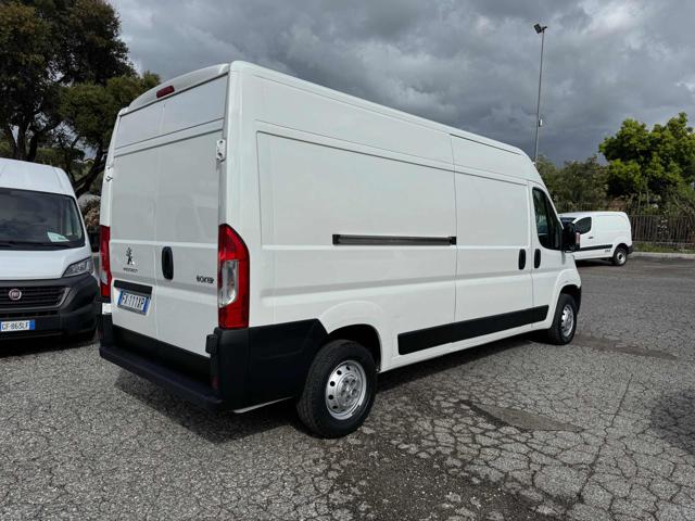 PEUGEOT Boxer usata, con ESP