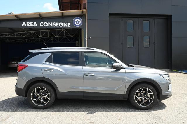 SSANGYONG Korando usata, con Airbag Passeggero