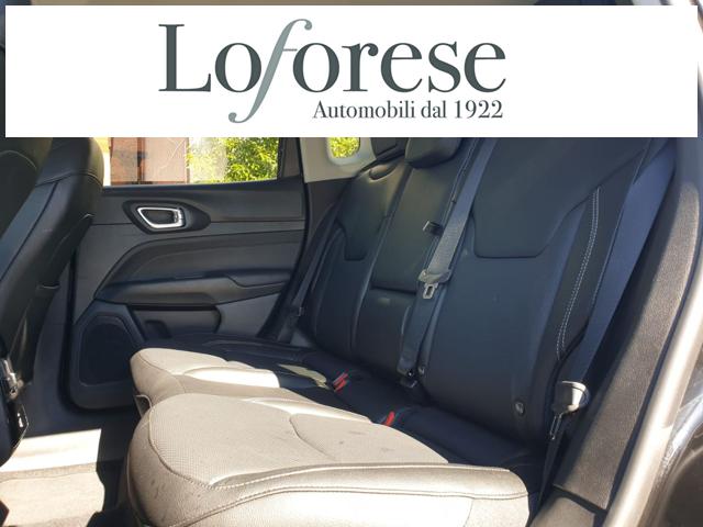 JEEP Compass usata, con Regolazione elettrica sedili