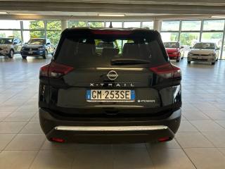 NISSAN X-Trail usata, con Antifurto