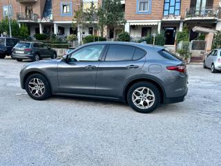 ALFA ROMEO Stelvio usata, con Autoradio