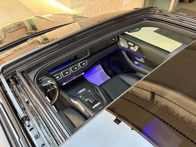 MERCEDES-BENZ GLE 300 usata, con Climatizzatore