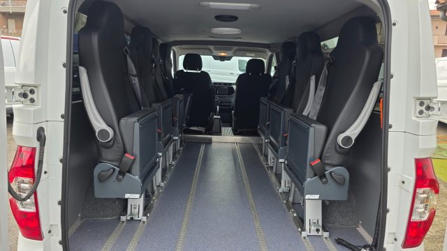 MAXUS eDeliver 3 usata, con Climatizzatore