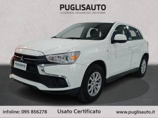 MITSUBISHI ASX usata, con Airbag laterali