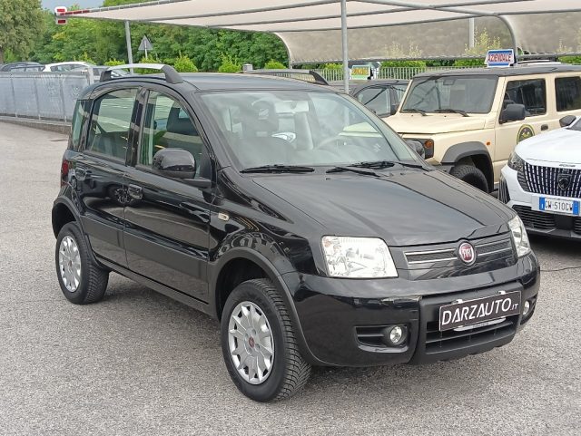 FIAT Panda usata, con Airbag laterali