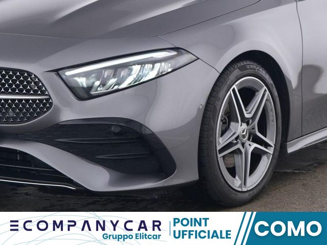MERCEDES-BENZ A 180 usata, con Climatizzatore