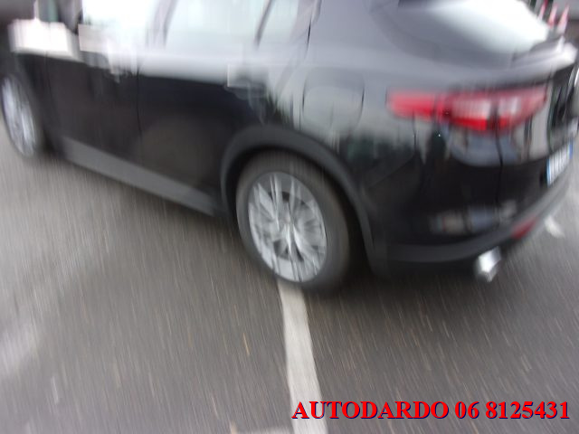 ALFA ROMEO Stelvio usata, con Cerchi in lega