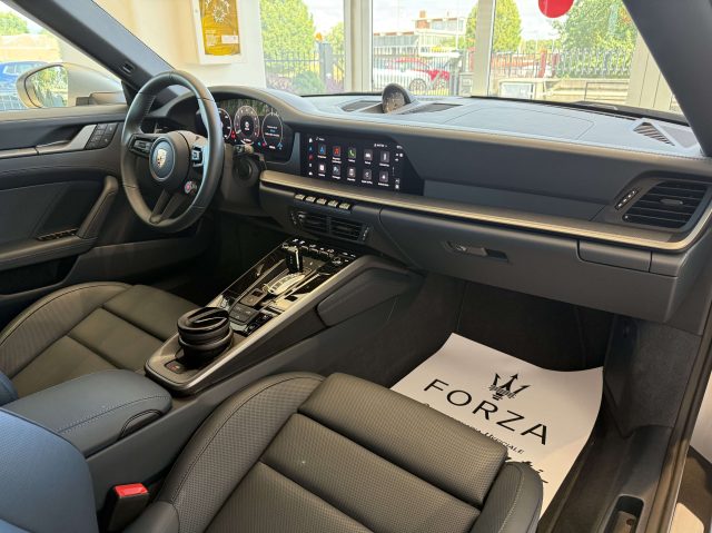 PORSCHE 992 usata, con Boardcomputer