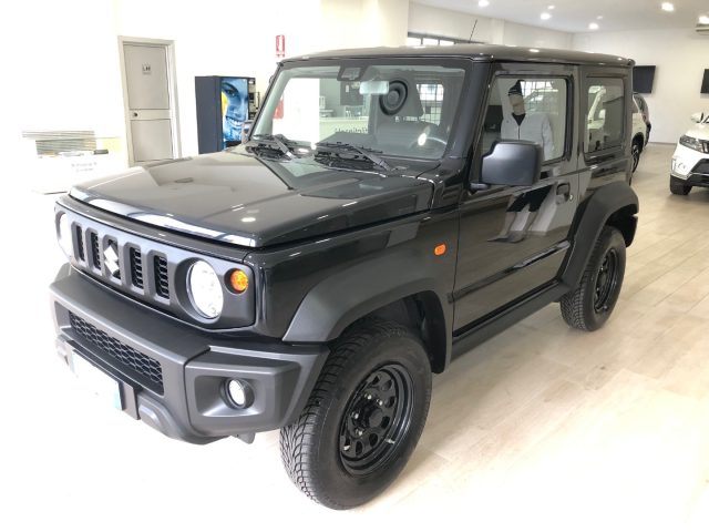 SUZUKI Jimny usata, con ABS