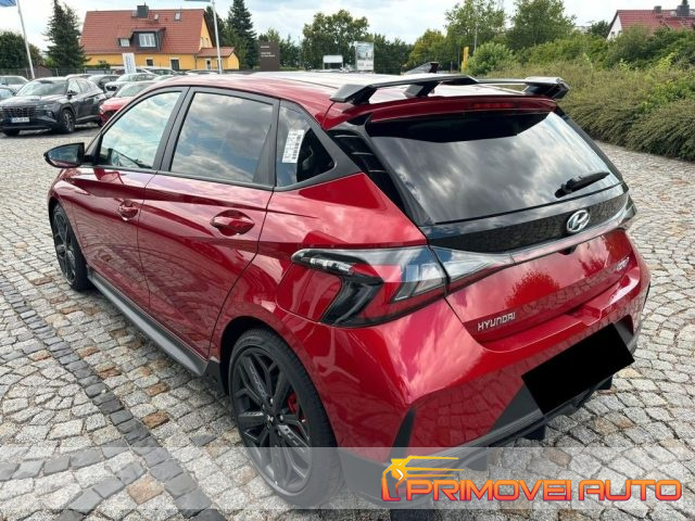 HYUNDAI i20 usata, con Immobilizzatore elettronico