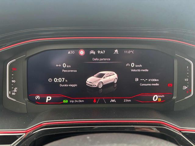 VOLKSWAGEN Polo GTI usata, con ESP