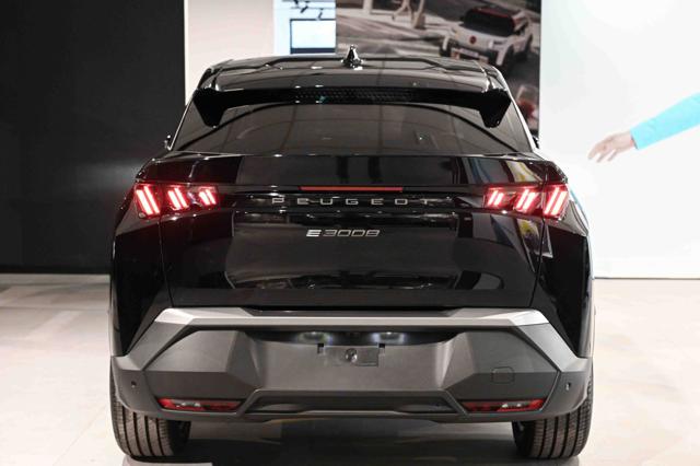 PEUGEOT 3008 usata, con Alzacristalli elettrici