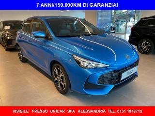 MG MG3 usata, con Airbag laterali