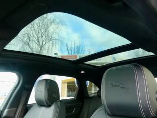 JAGUAR F-Pace usata, con Fendinebbia