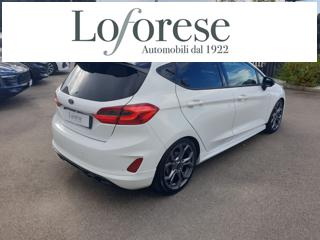 FORD Fiesta usata, con Airbag laterali