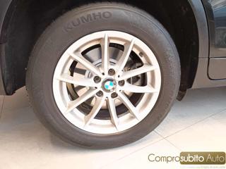 BMW X3 usata, con Interni in pelle